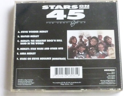 Stars on 45 - The very best of