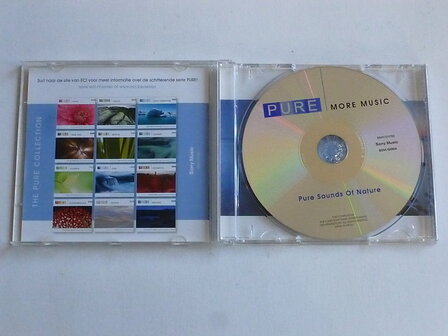 Pure More Music - Pop Music mixed with sounds of nature