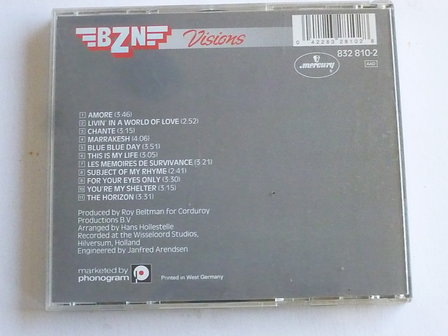 BZN - Visions
