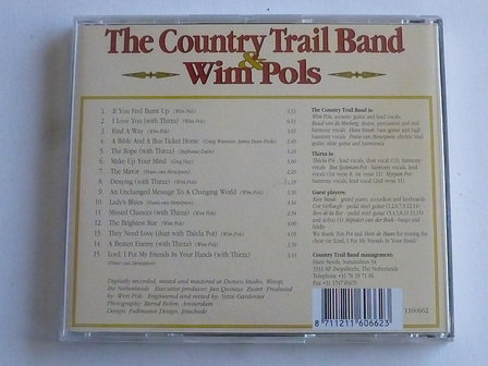 The Country Trail Band &amp; Wim Pols - Make up your mind