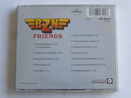 BZN - Friends
