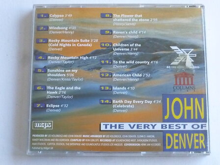 John Denver - The very best of
