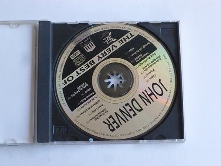 John Denver - The very best of