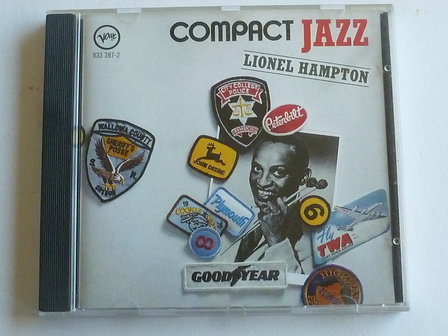 Lionel Hampton - Compact Jazz