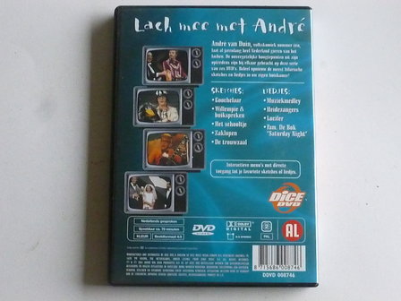 Andre van Duin - Lach mee met Andre Deel 2