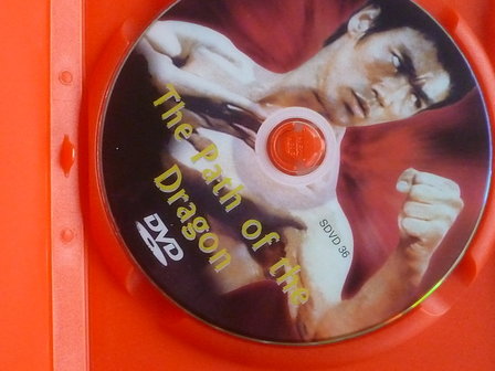 Bruce Lee - The Path of the Dragon (DVD)