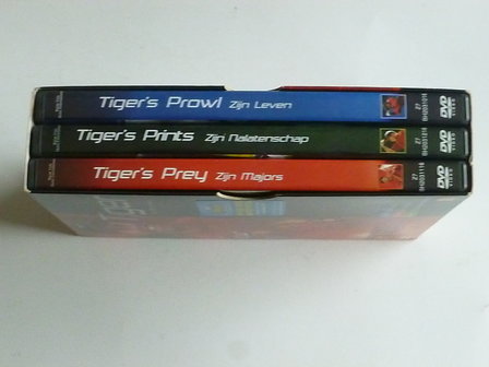 Tiger Woods - De DVD Collectie (3 DVD)