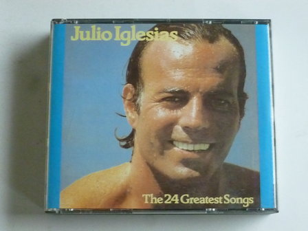 Julio Iglesias - The 24 Greatest Songs (2 CD)