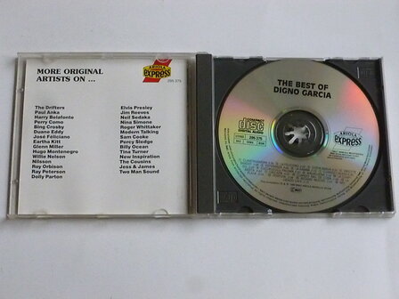 Digno Garcia - The best of