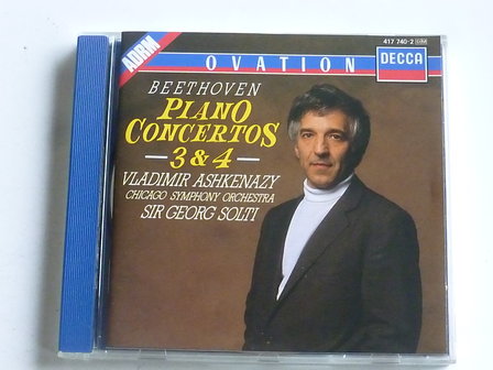 Beethoven - Piano Concerto no.3, 4 Vladimir Ashkenazy / Solti