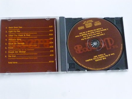 The Doors - Live at the Matrix in Los Angeles 1967