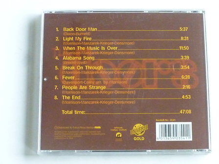 The Doors - Live at the Matrix in Los Angeles 1967