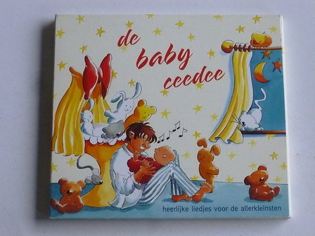 De Baby CeeDee - heerlijke liedjes voor de allerkleinsten