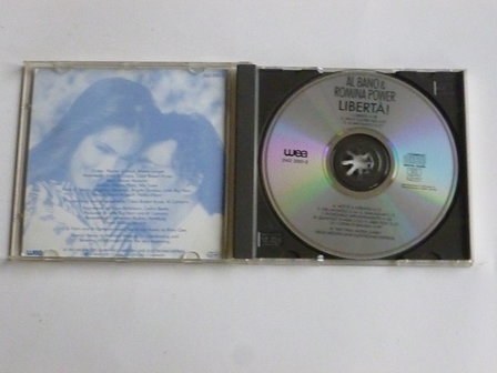 Al Bano &amp; Romina Power - Liberta!