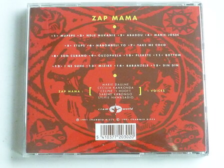 Zap Mama 