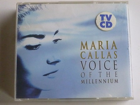 Maria Callas - Voice of the Millennium (3CD Box)