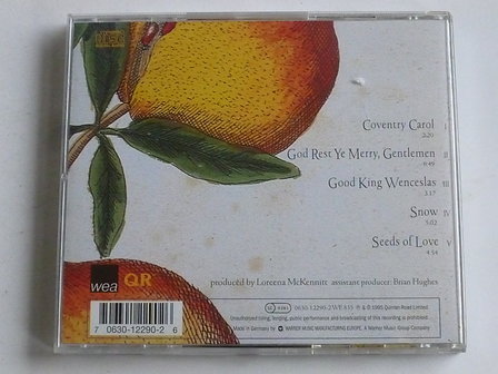 Loreena McKennitt - A Winter Garden