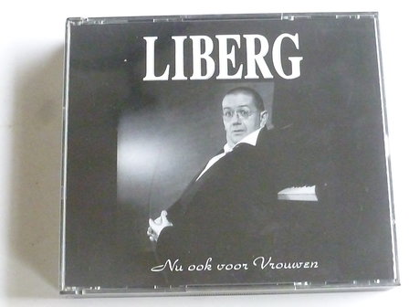 Hans Liberg - Nu ook voor vrouwen (2 CD)