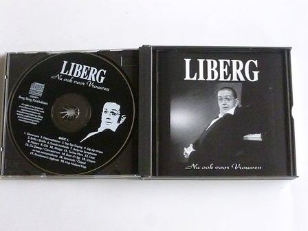 Hans Liberg - Nu ook voor vrouwen (2 CD)