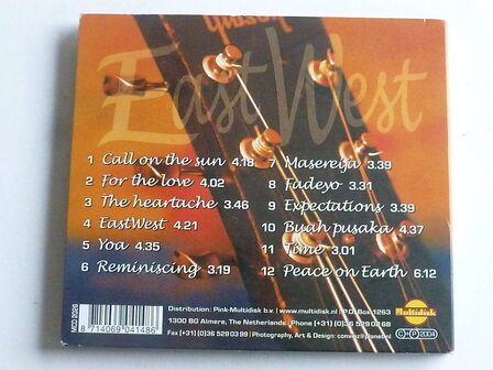 East West - Call on the Sun