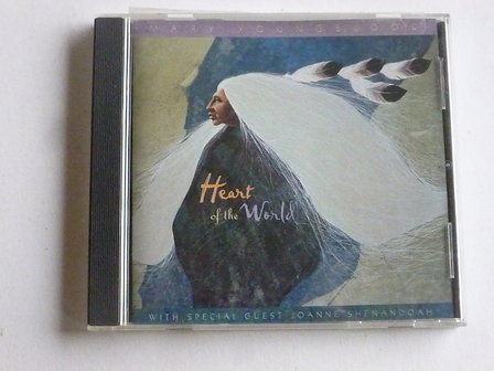 Mary Youngblood - Heart of the World