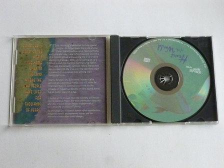 Mary Youngblood - Heart of the World