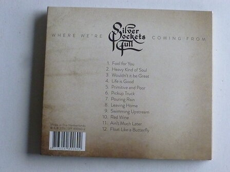 Silver Pockets Full - Where we&#039;re coming from