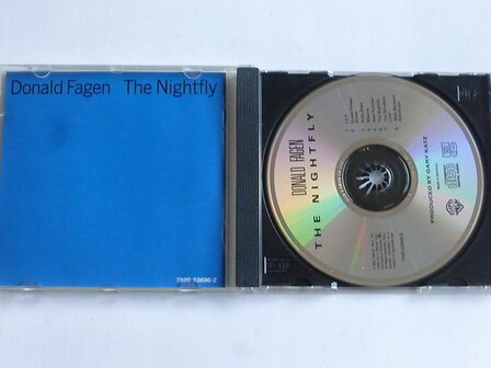 Donald Fagen - The Nightfly