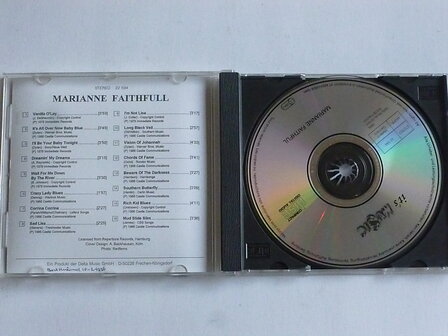 Marianne Faithfull 