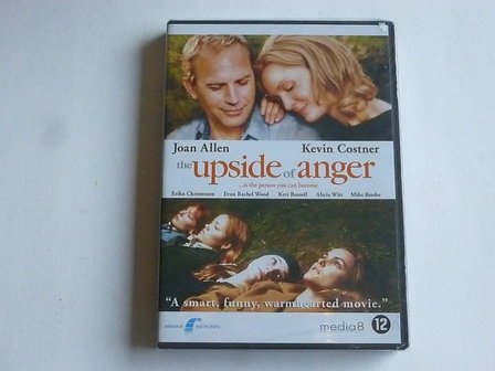 The Upside of Anger (DVD) Nieuw