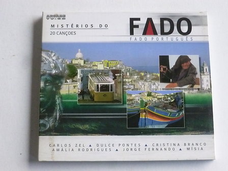 Fado - Misterios do Fado