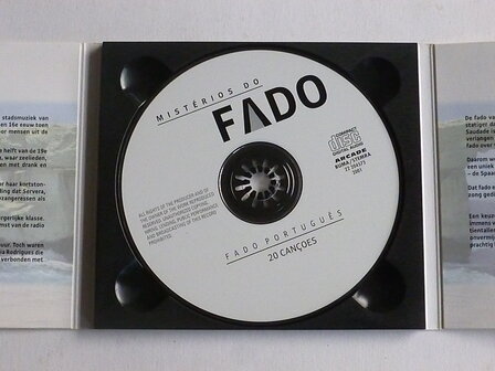 Fado - Misterios do Fado
