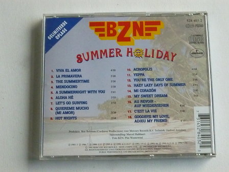 BZN - Summer Holiday