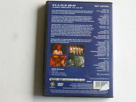 Status Quo - Anniversary Waltz / A Celebration of 25 Rockin years (DVD)