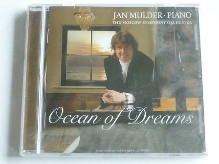 Jan Mulder - Ocean of Dreams / The Moscow Symphony Orchestra (nieuw)