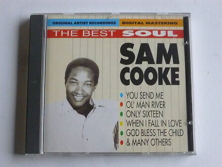 Sam Cooke - The best ...Sam Cooke
