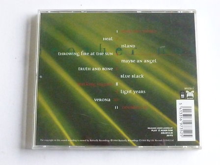 Heather Nova - Oyster (butterfly rec.)