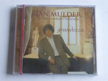 Jan Mulder &amp; The London Orchestra - Grandezza (nieuw)