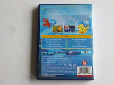 De kleine Zeemeermin (special Edition) DVD