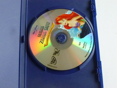 De kleine Zeemeermin (special Edition) DVD