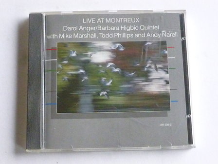 Darol Anger, Barbara Higbie Quintet - Live at Montreux