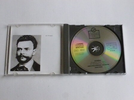 Dvorak - Symphony no 4 / Libor Pesek