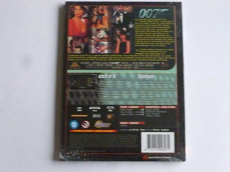 James Bond - Licence to Kil (DVD) Nieuw
