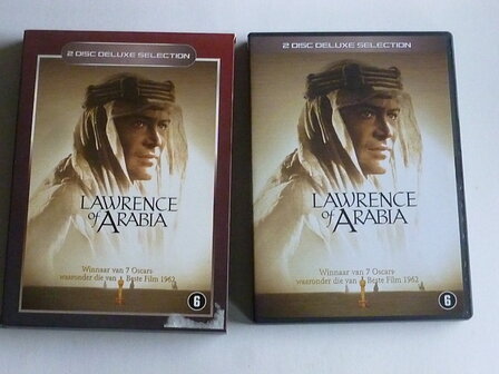 Lawrence of Arabia (2 DVD Deluxe)