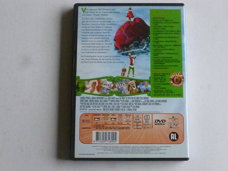 The Grinch - Jim Carrey (2 DVD) Nederlands gesproken o.a.
