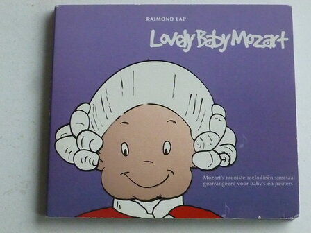 Raimond Lap - Lovely Baby Mozart