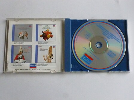 Luciano Pavarotti - Primo Tenore (ovacation)