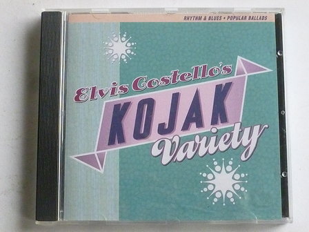 Elvis Costello - Kojak Variety