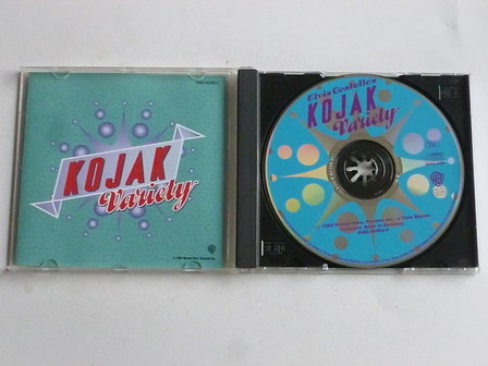Elvis Costello - Kojak Variety