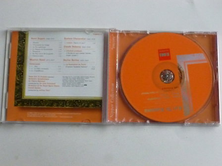 Kiri Te Kanawa - French Songs and Arias / John Pritchard